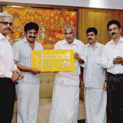 Channel Life malayalam channel launch date set for May 2013