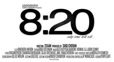 8.20 Shyam Mohans thriller on the way to rock Kerala