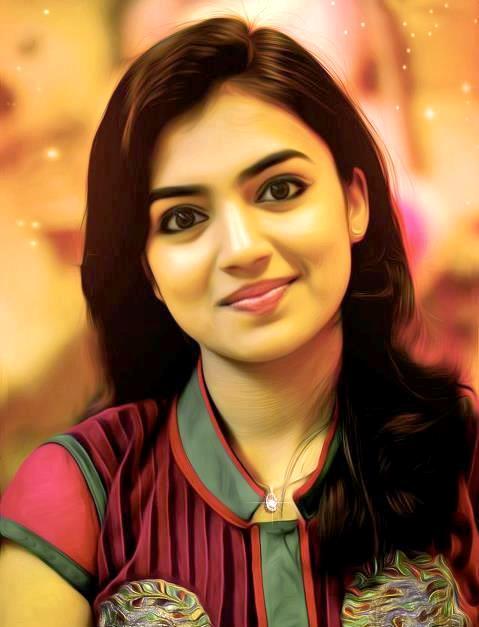 Nazriya Nazim