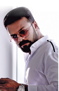 Jayasurya in hotel California