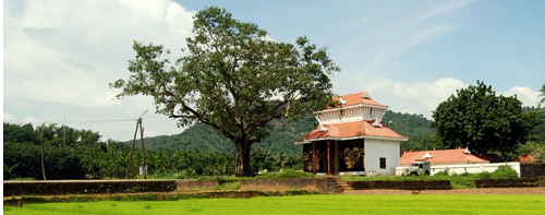 Uthralikkavu temple