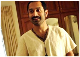 Fahad Fazil in Amen