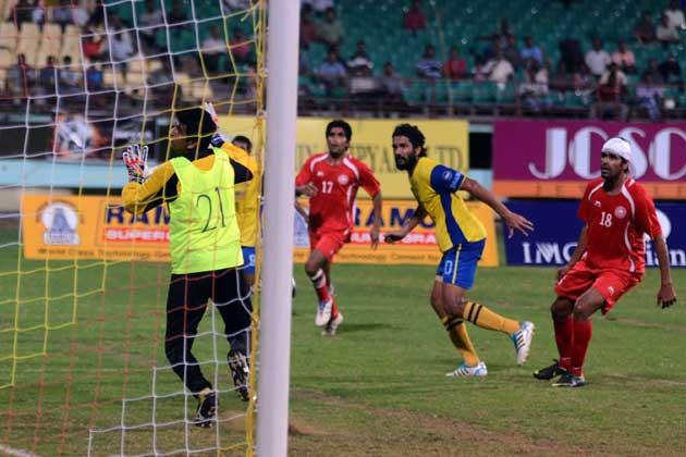 Santosh Trophy 2013 Final – Kerala vs Services Match Today