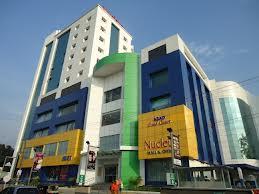 The Abad Nucleus Mall