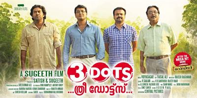 3 Dots malayalam movie review FDFS reports from theatres in Kerala