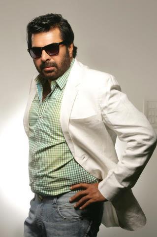 German Returns: Mammootty and Ranjith ready for an exotic shoot