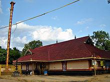 The nellikulangara temple