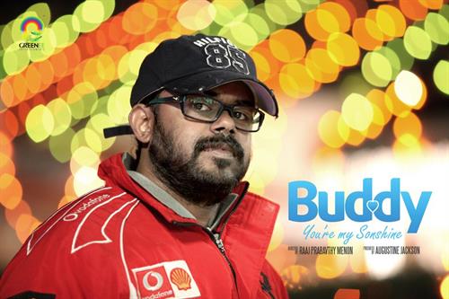 Raaj Prabavthy Menon Buddy Movie Director