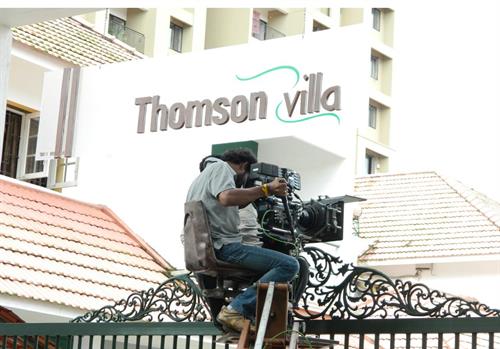 Thomson Villa: Unveiling the mysteries