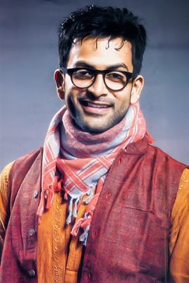 Prithviraj in Aadujeevitham Malayalam Movie