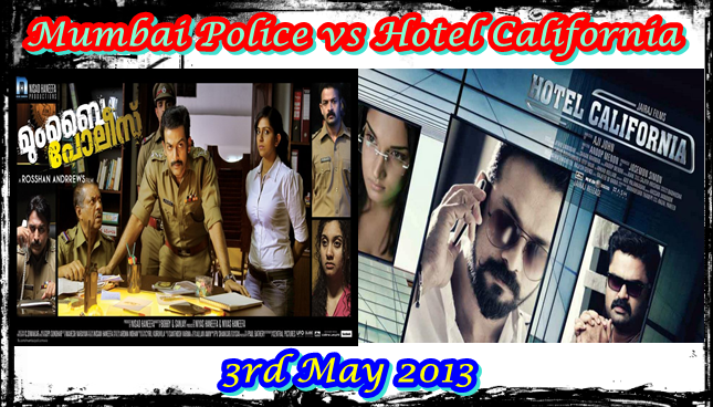 Mumbai Police vs Hotel California: Tears or tiara at box office?