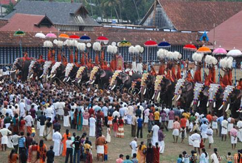 Koodalmanikyam shiveli