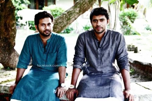 Om Shanti Hosana malayalam movie Nivin Pauly and Aju Varghese combo for the 6th time