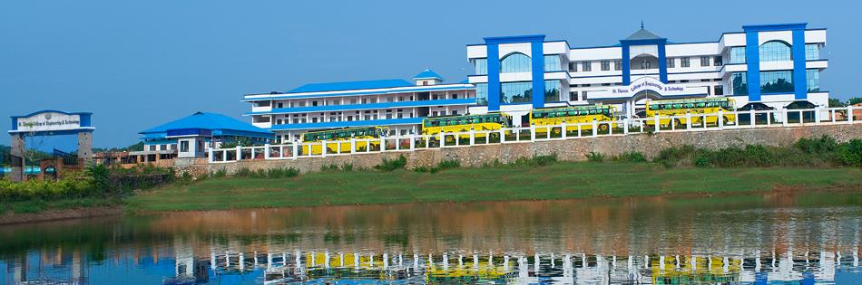 St. Thomas College of Engineering & Technology, Kozhuvalloor