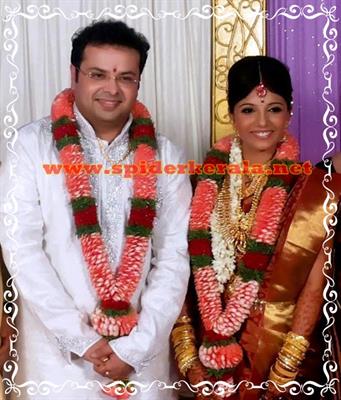 Nishal Chandra Second Marriage with Remya Photos Gallery