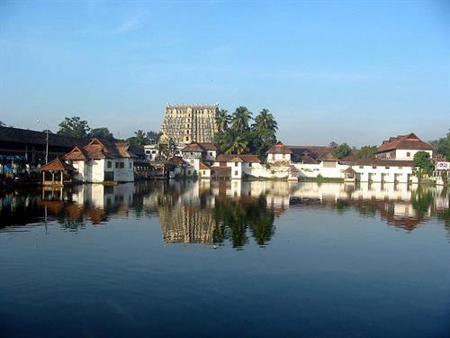 Sree Padmanabha Swamy Temple