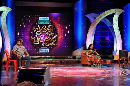 Sundari Neeyum Sundaran Njanum Grand Finale Live on Asianet - 19 May 2013