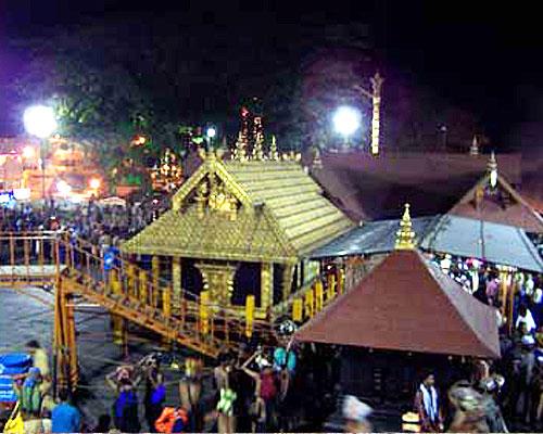 Sabarimala - Hindu pilgrimage