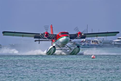 Seaplane service, a boost to Kerala tourism