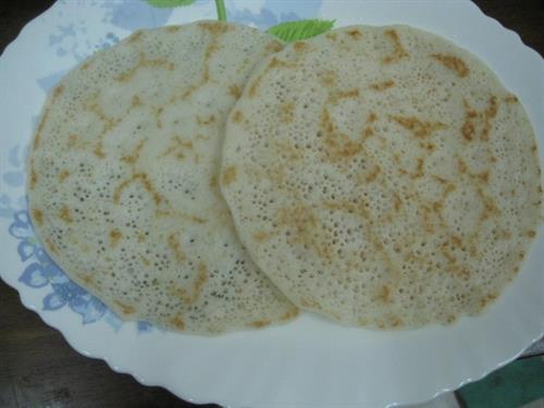 Vella Appam - Kerala recipe