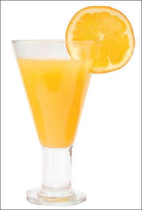 Orange Juice Recipe