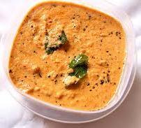 Red Coconut Chutney