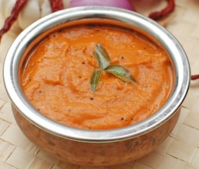 Tomato Chutney