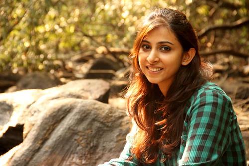 Melba Babu malayalam actress on cloud nine after tinsel town debut