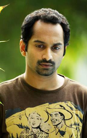 Fahad Fazil in Artist Picture