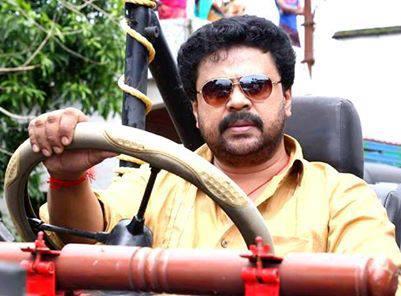 Dileep in Sringaravelan