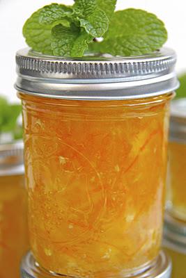 Orange Lemon Marmalade