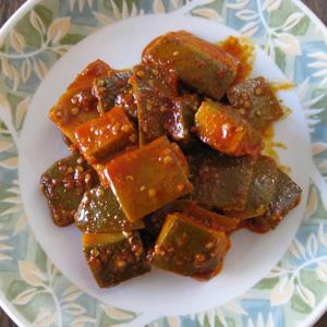 Mango Pickle (Kaduku Manga)