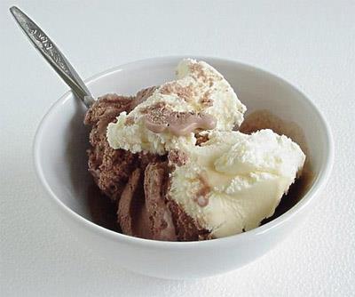 Ice cream recipe