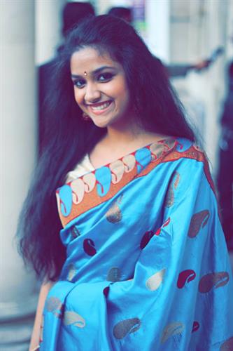 Keerthy Suresh Kumar Malayalam Actress – Profile, Biography and Upcoming Movies