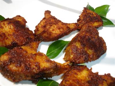 Kerala Fish Fry