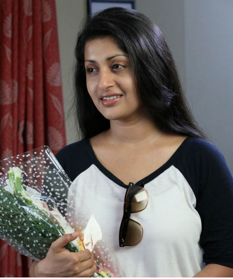 Meera Jasmine in Miss Lekha Tharoor