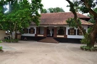 Tharavad Heritage Resort in Kerala