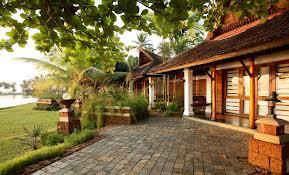 Punnamada Resort in Kerala