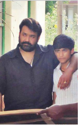 Mohanlal in Jilla