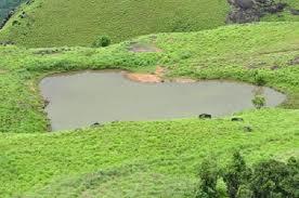 Chembra Peak in Kerala