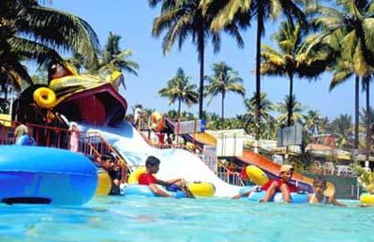 DREAM WORLD WATER PARK, ATHIRAPLLY