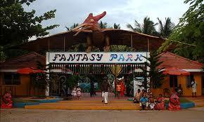 Fantasy Amusement Park in Kerala