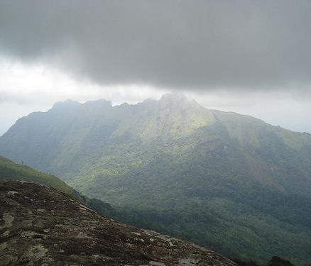 Chitirapuram Hill Station in Kerala