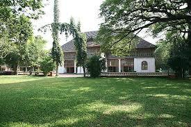 Bolgatty Palace in Kerala