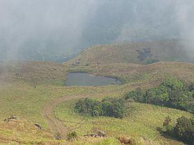 Chembra Peak