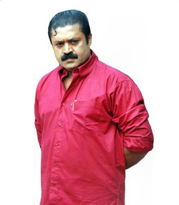 Anakkaattil Chackochi malayalam movie: Suresh Gopi