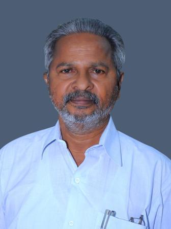 N. Peethambara Kurup MP – Profile and Biography