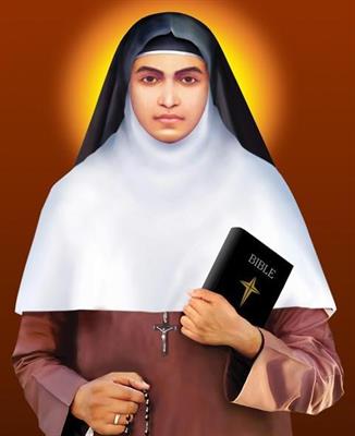 Saint Alphonsa – Profile and Biography