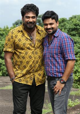 Bhayya Bhayya malayalam movie: Biju Menon and Kunchacko Boban combo