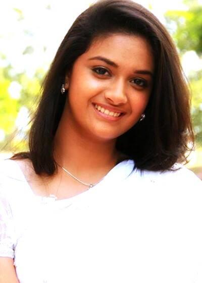 Keerthi Suresh Malayalam Actress – Profile and Biography